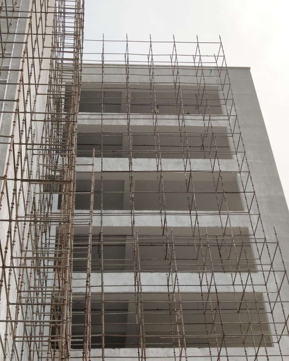 Scaffolding On Rent in Delhi NCR