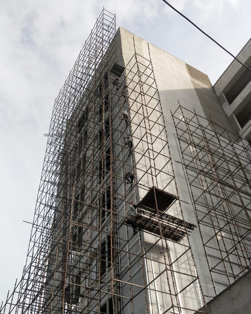 Scaffolding On Rent in Delhi NCR