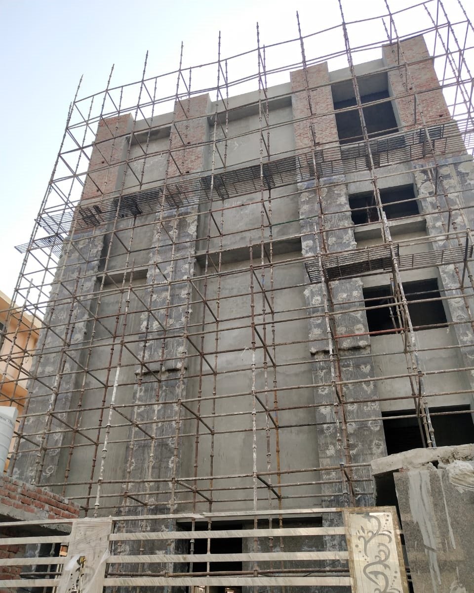 Scaffolding On Rent in Delhi