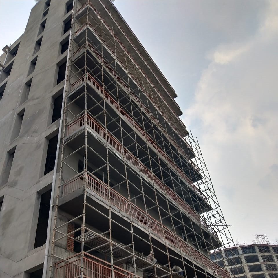 Scaffolding On Rent in Delhi : S.K. Scaffolding